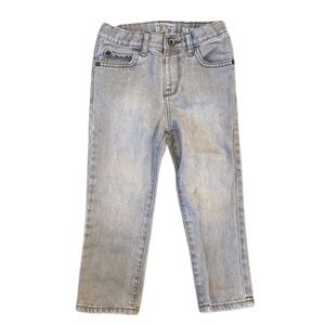 THE PLACE 3T gray jeans skinny jeans pants toddler